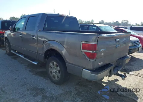 2013 Ford F-150 Fx2/King Ranch/Lariat/Platinum/Xl/Xlt from USA, damaged, VIN 1FTFW1CF8DKG45908